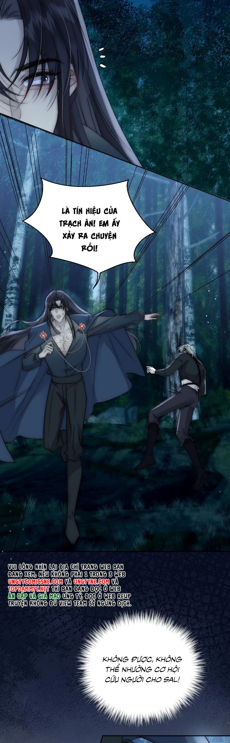 Lồng Tuyết Chapter 38 - 20