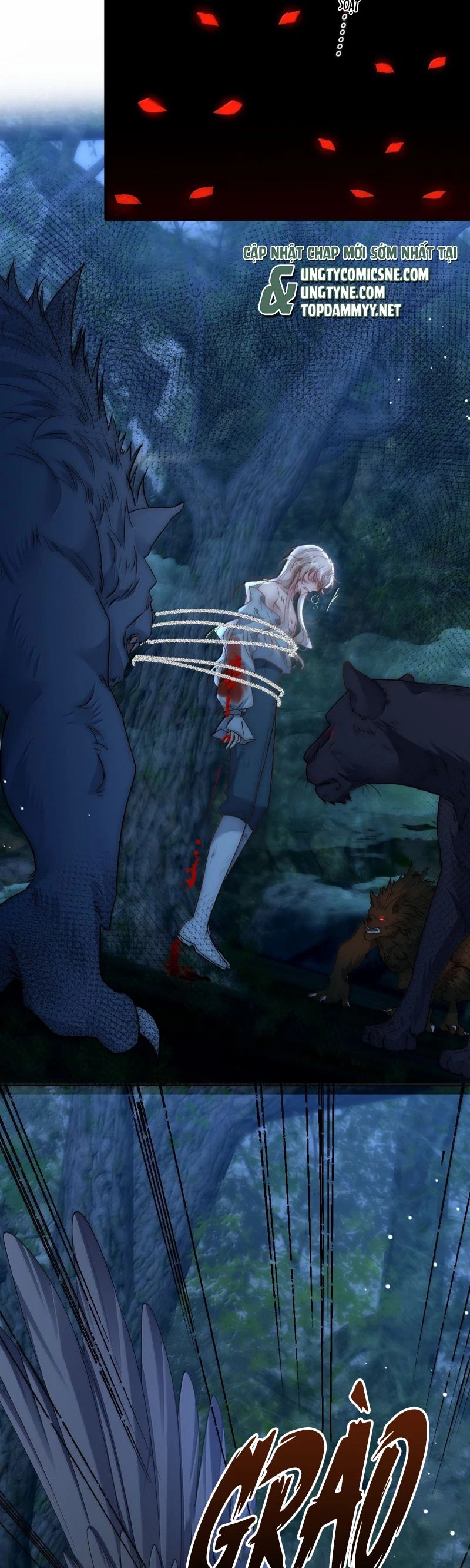 Lồng Tuyết Chapter 39 - 4