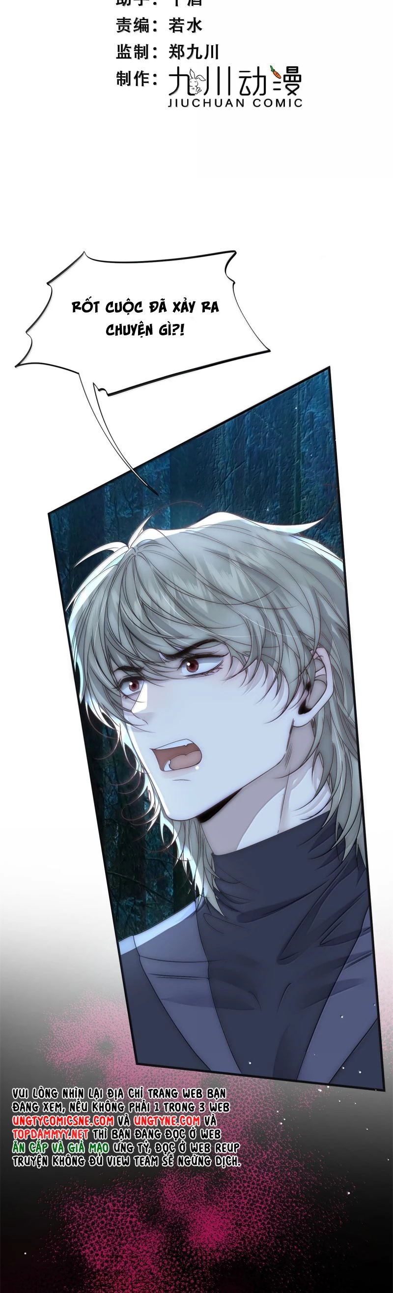 Lồng Tuyết Chapter 40 - 2