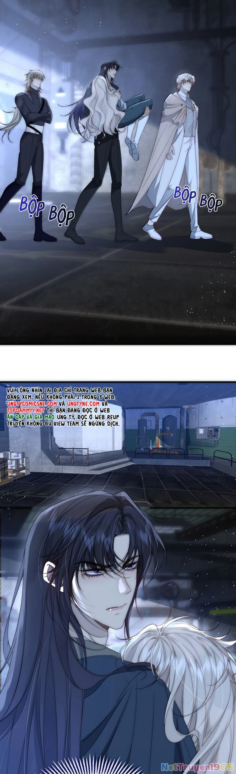 Lồng Tuyết Chapter 41 - 3