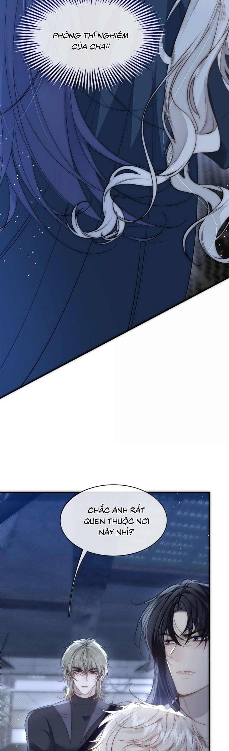 Lồng Tuyết Chapter 41 - 4