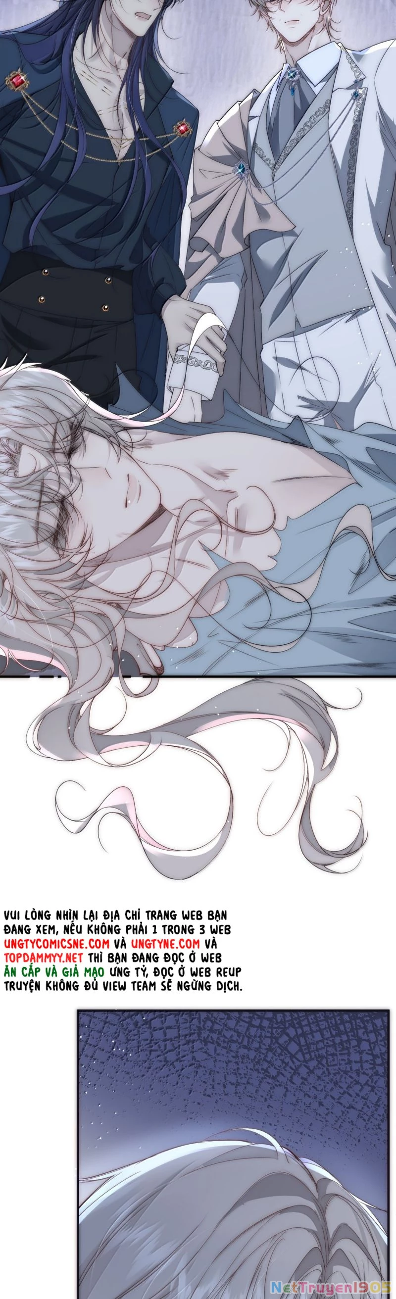 Lồng Tuyết Chapter 41 - 6