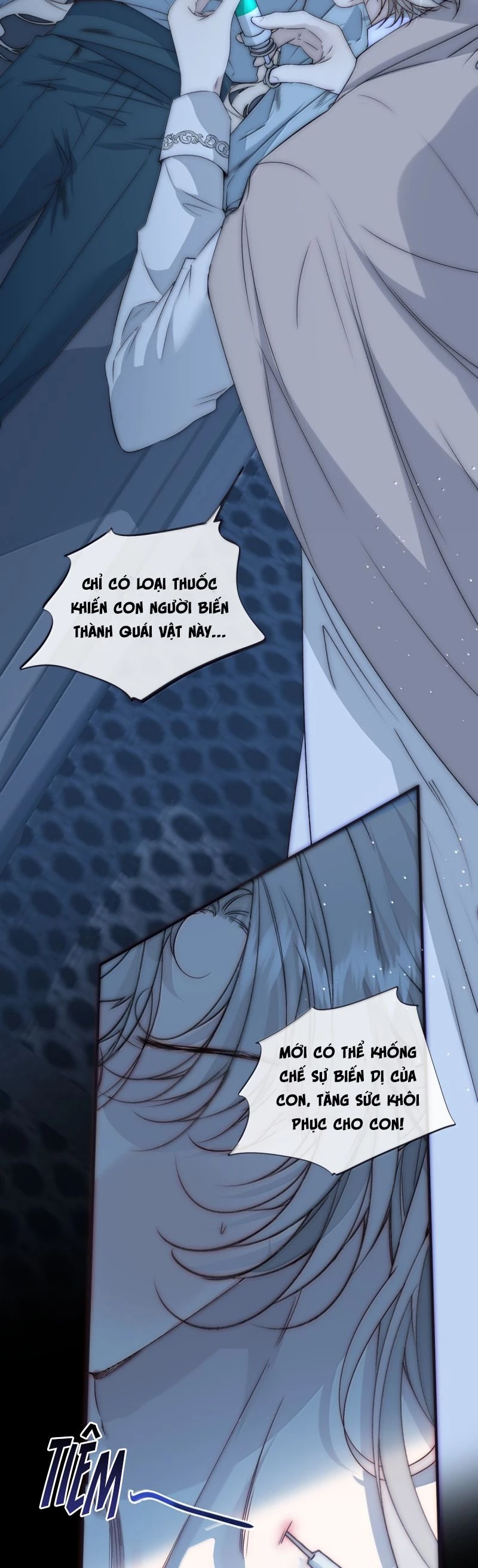 Lồng Tuyết Chapter 41 - 11