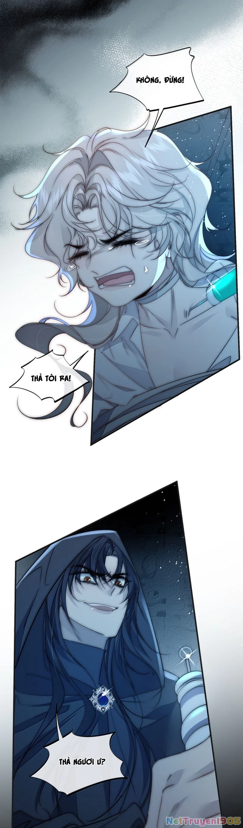 Lồng Tuyết Chapter 41 - 14