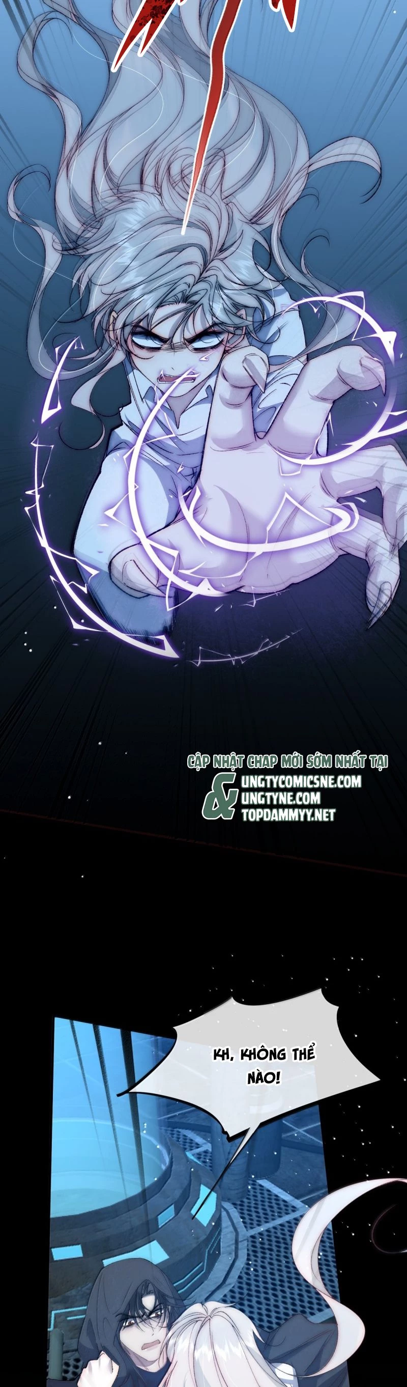 Lồng Tuyết Chapter 41 - 22