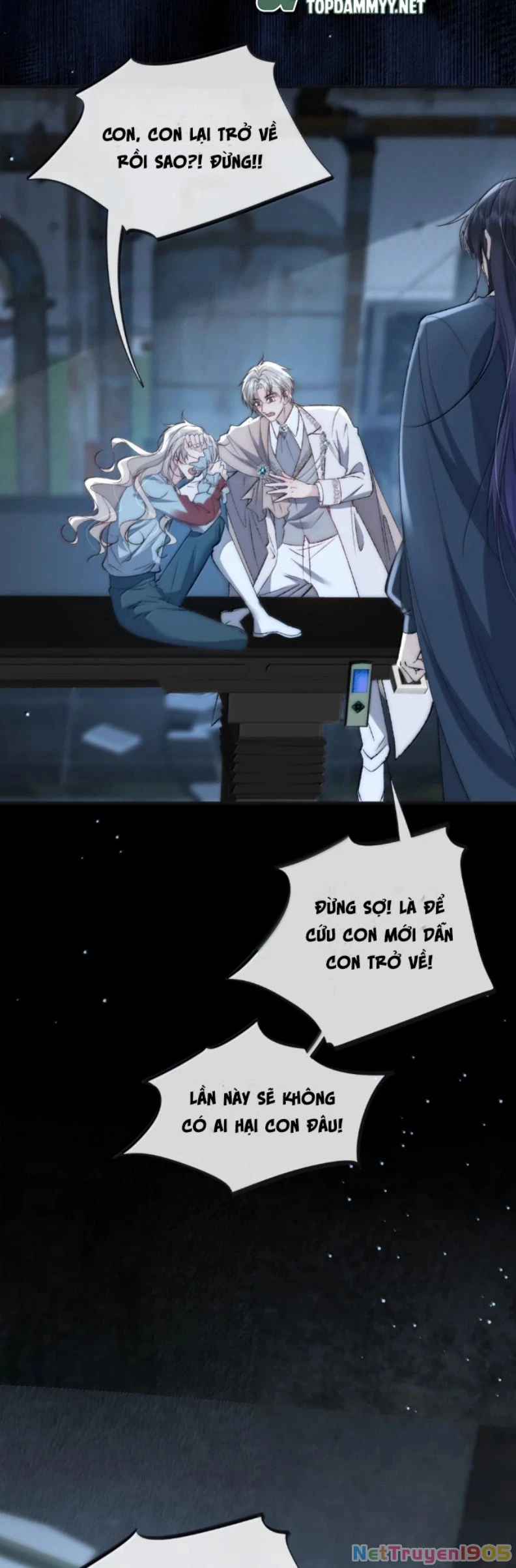 Lồng Tuyết Chapter 42 - 6