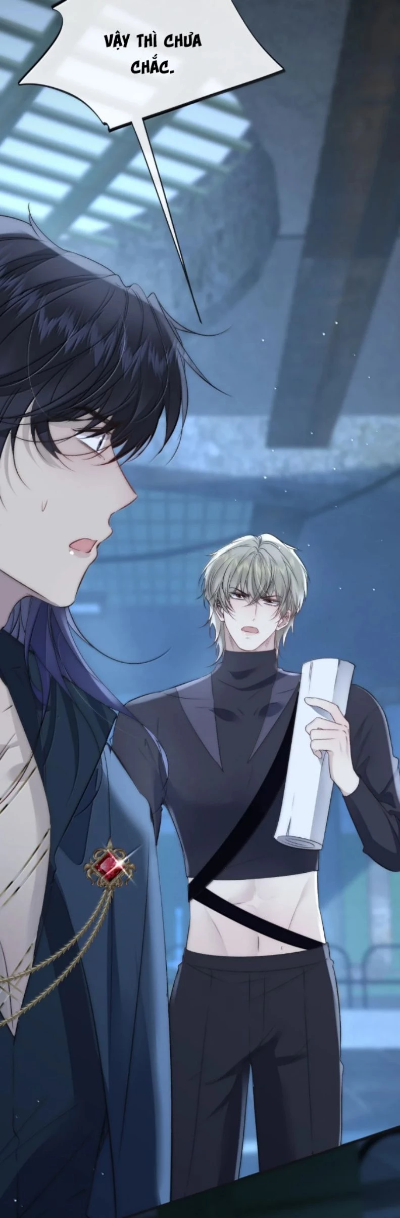 Lồng Tuyết Chapter 42 - 7