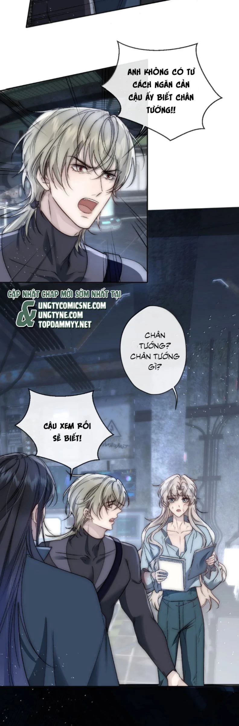 Lồng Tuyết Chapter 42 - 10