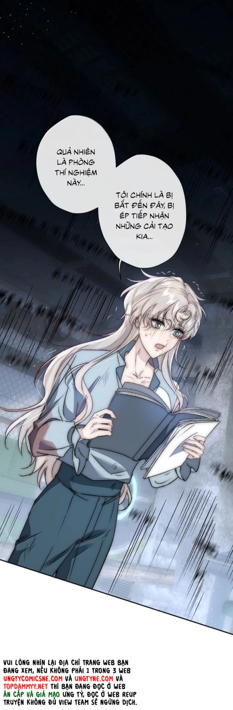 Lồng Tuyết Chapter 42 - 11