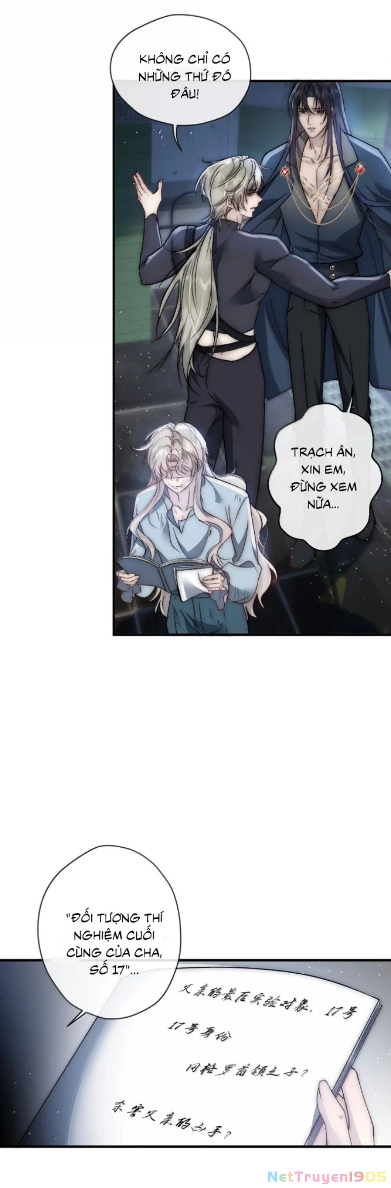 Lồng Tuyết Chapter 42 - 12