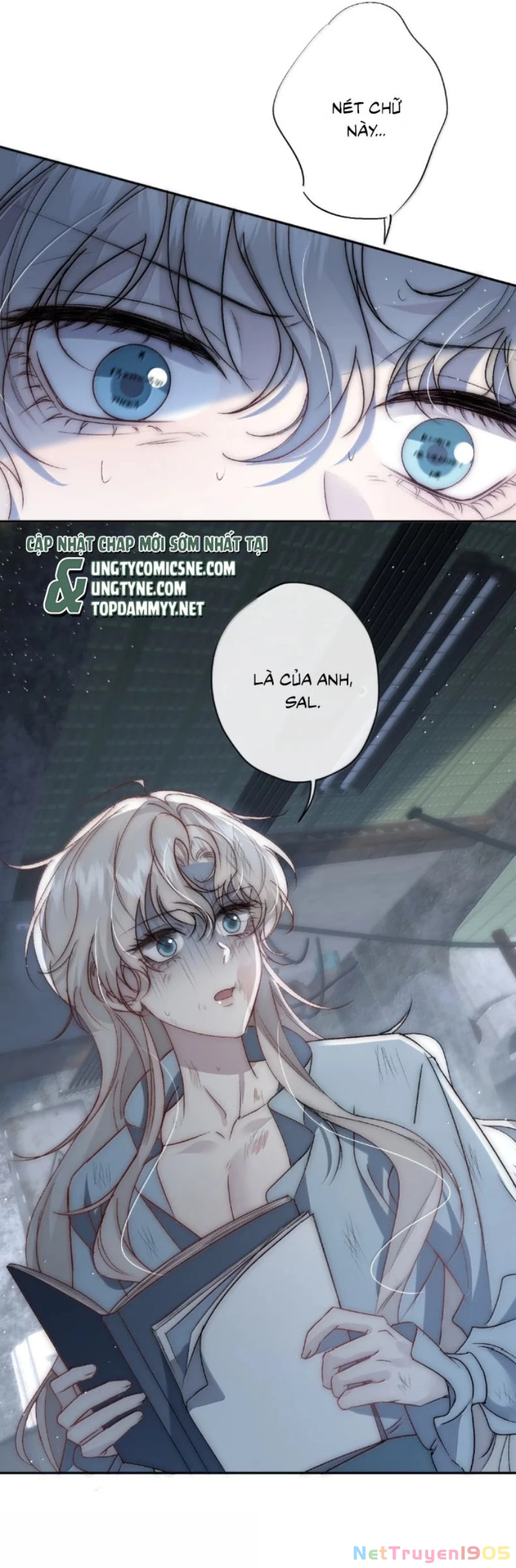 Lồng Tuyết Chapter 42 - 13