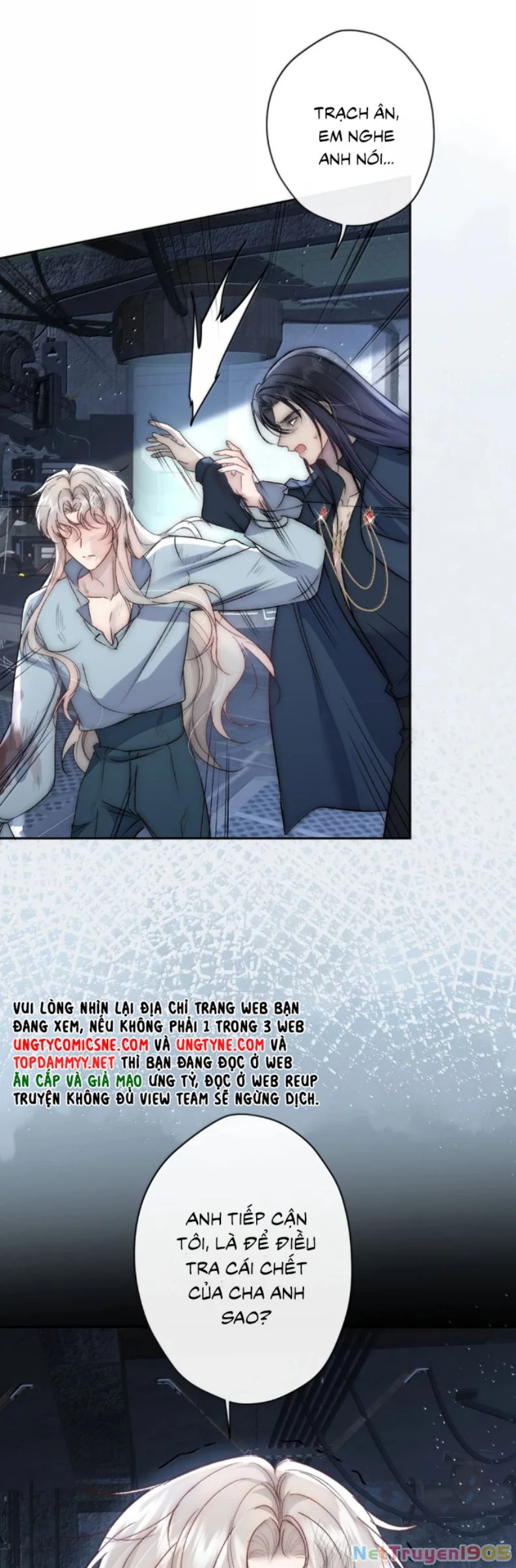 Lồng Tuyết Chapter 42 - 14