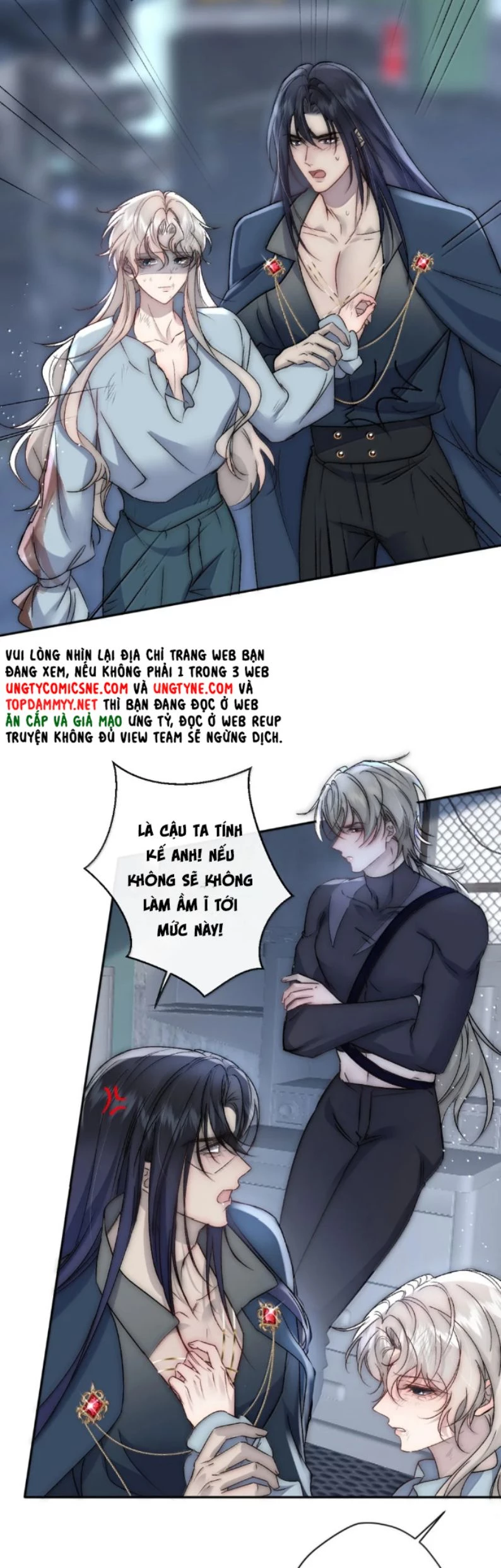 Lồng Tuyết Chapter 42 - 17