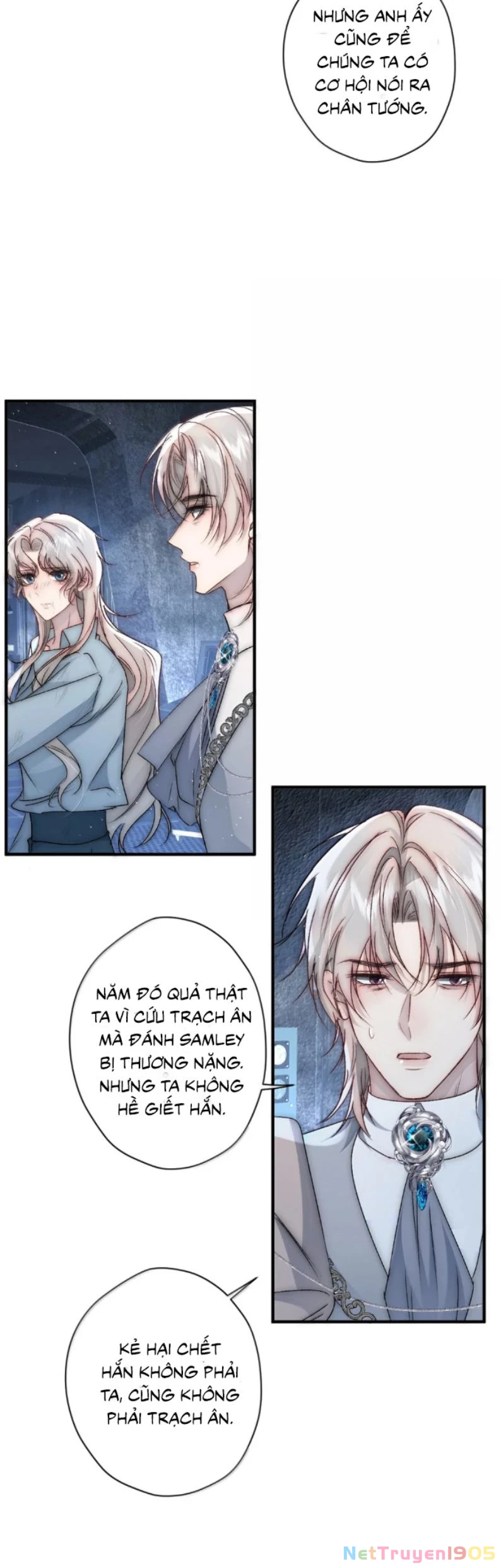 Lồng Tuyết Chapter 42 - 18