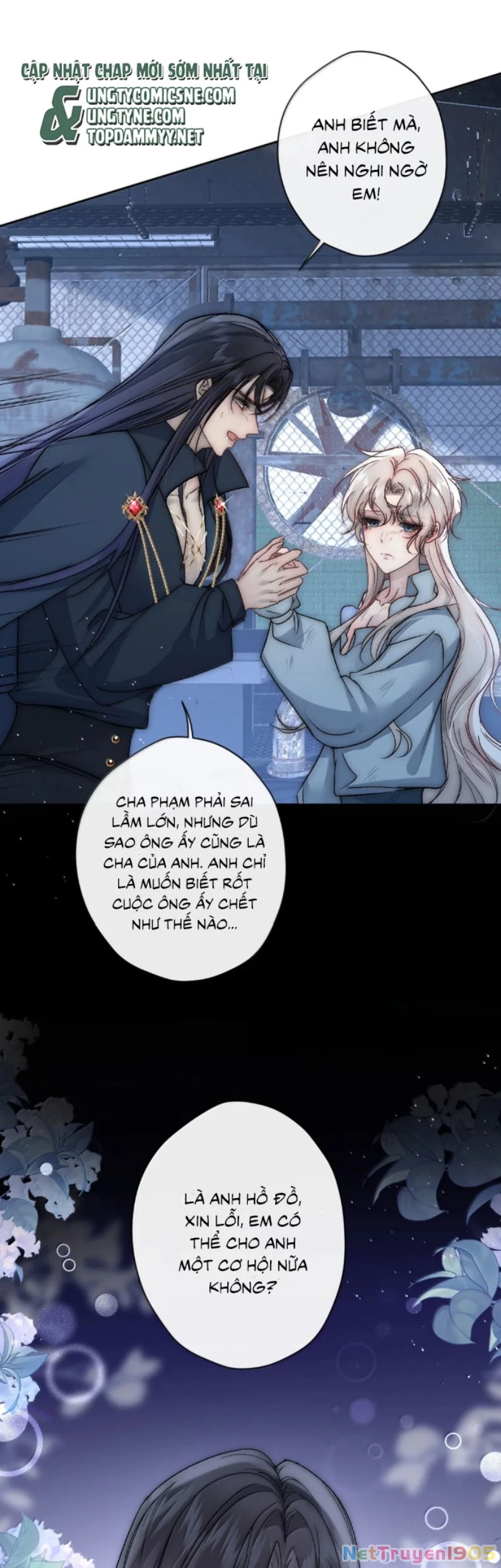 Lồng Tuyết Chapter 42 - 19