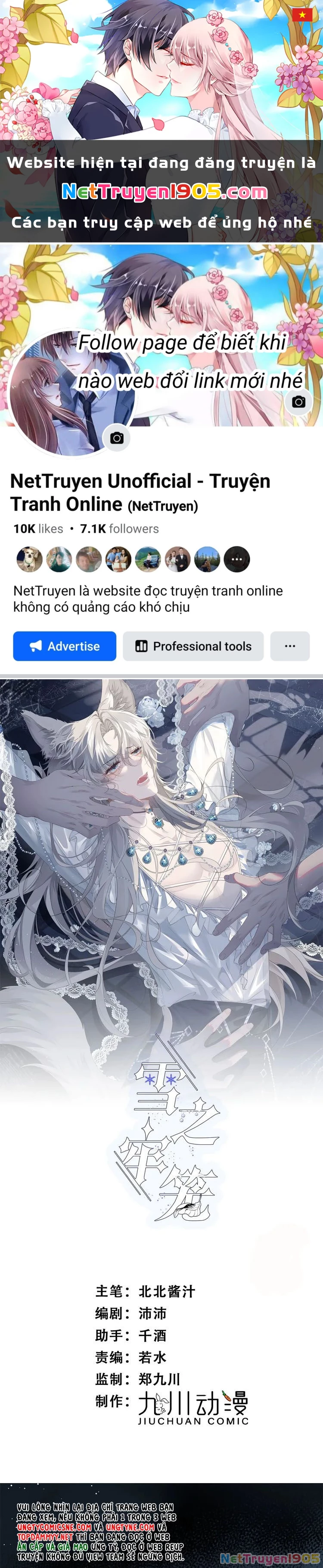 Lồng Tuyết Chapter 44 - 1