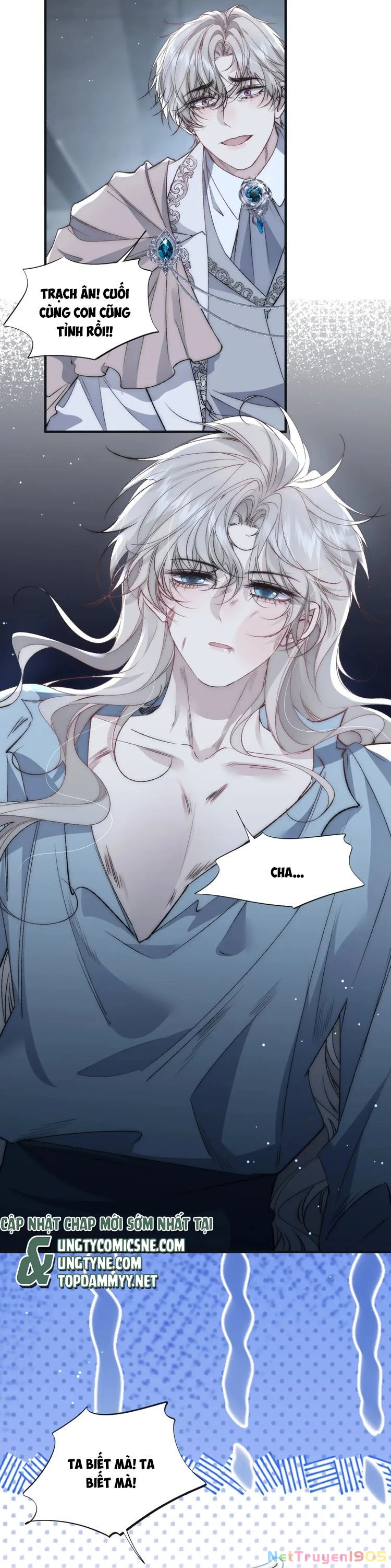 Lồng Tuyết Chapter 44 - 3