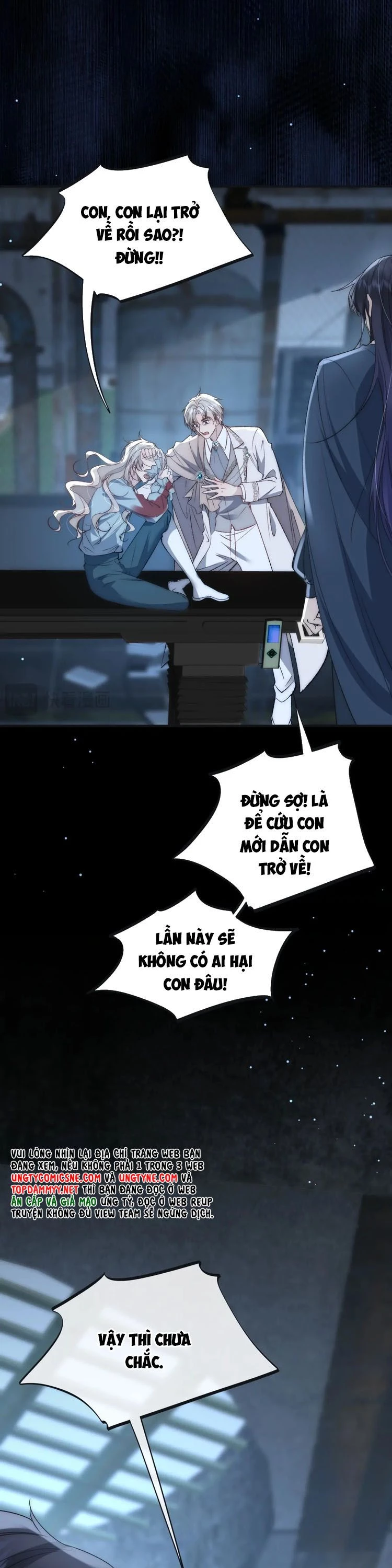 Lồng Tuyết Chapter 44 - 5
