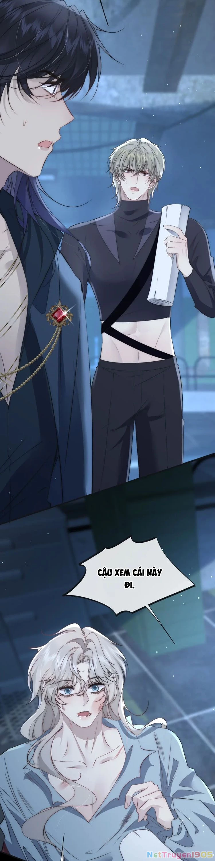 Lồng Tuyết Chapter 44 - 6
