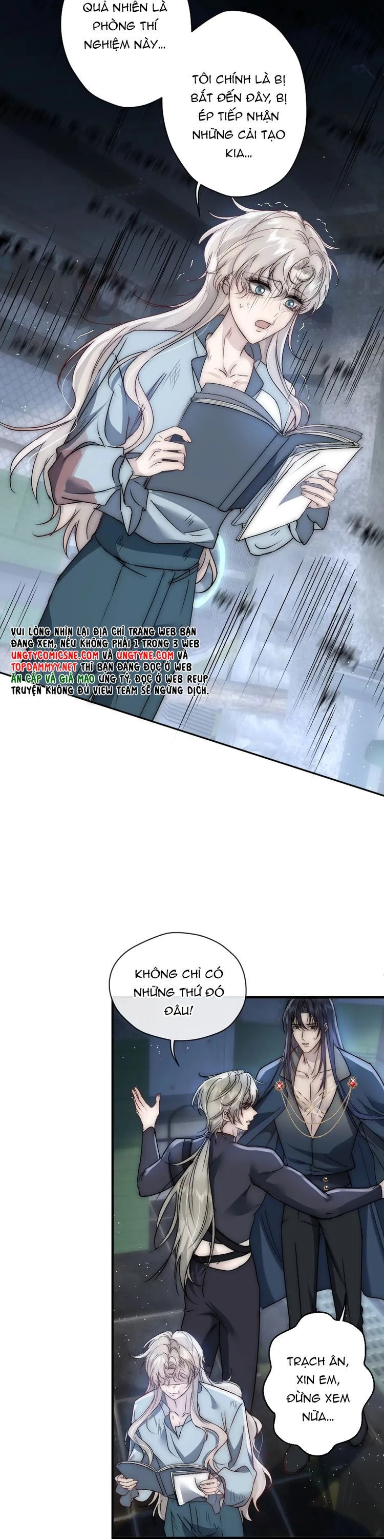 Lồng Tuyết Chapter 44 - 9