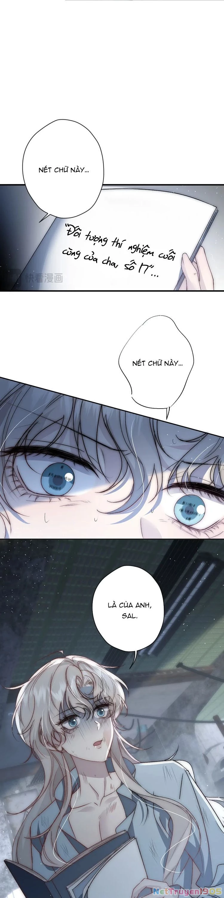 Lồng Tuyết Chapter 44 - 10