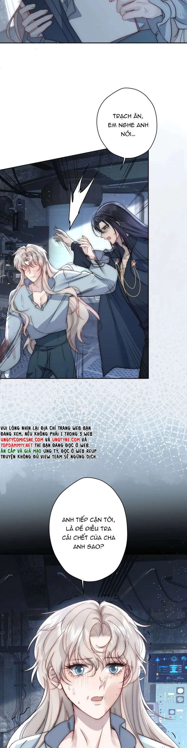 Lồng Tuyết Chapter 44 - 11