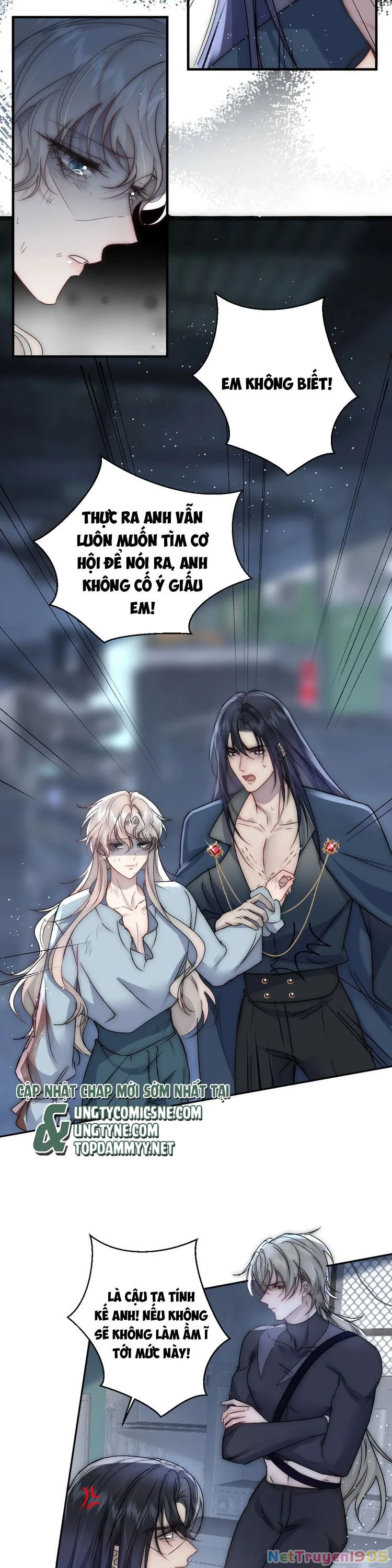 Lồng Tuyết Chapter 44 - 13