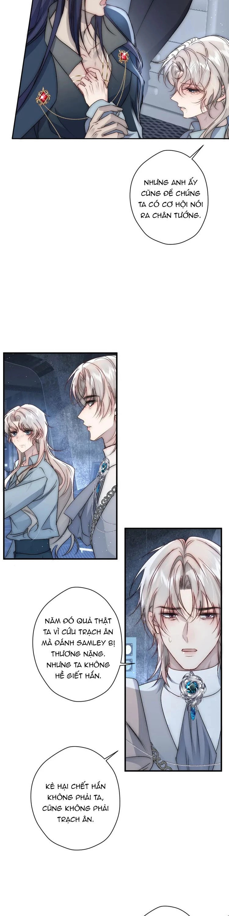 Lồng Tuyết Chapter 44 - 14