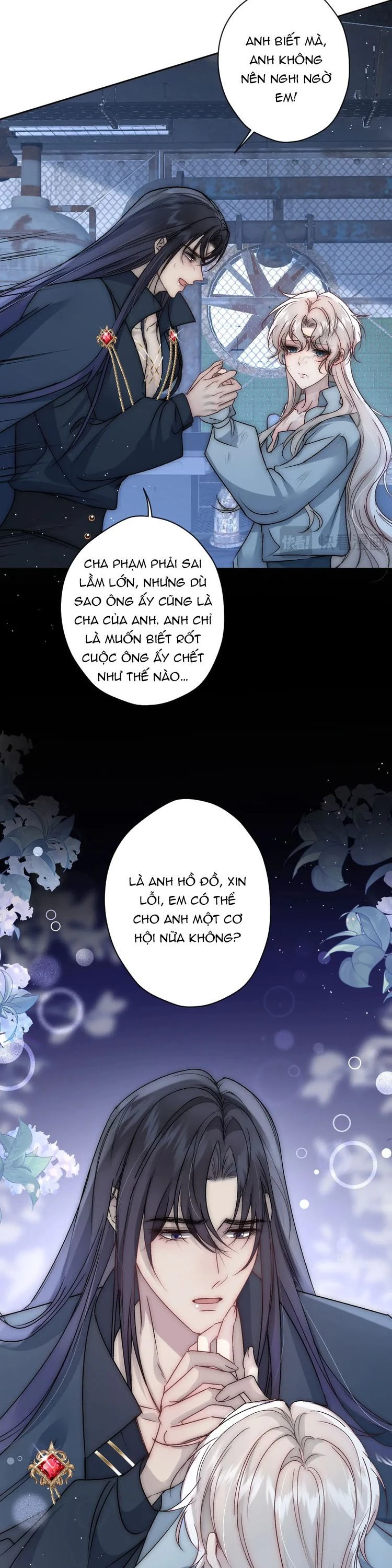 Lồng Tuyết Chapter 44 - 15