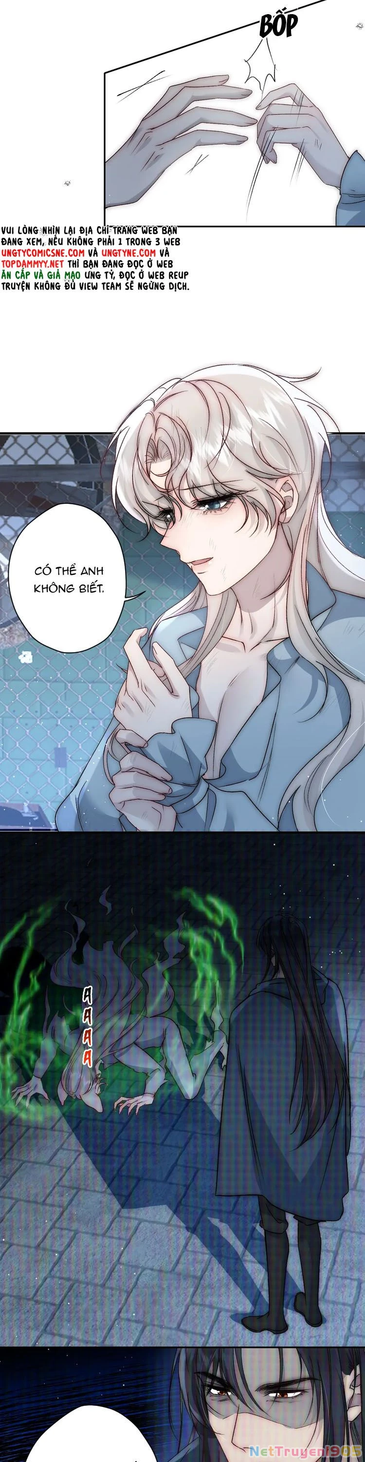 Lồng Tuyết Chapter 45 - 2