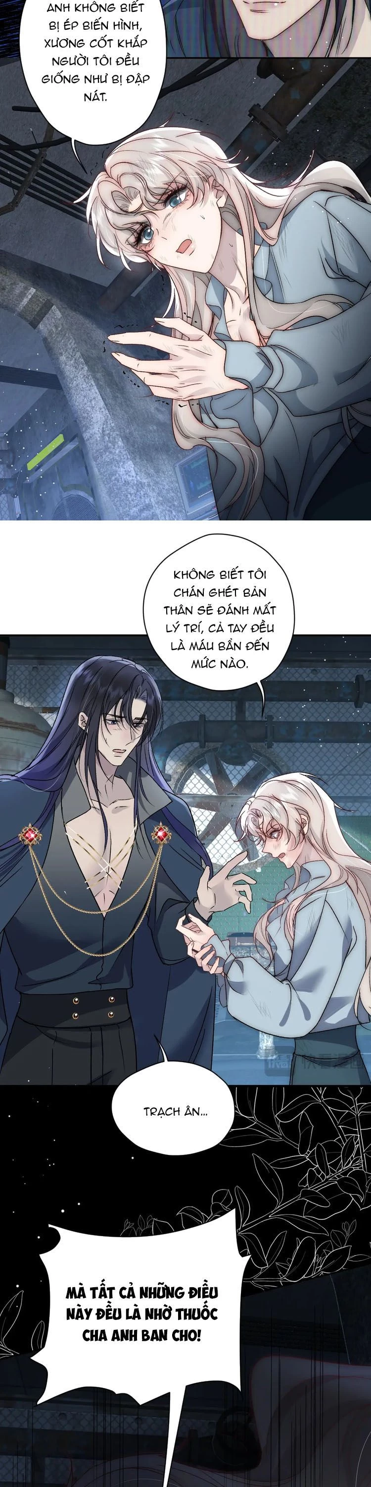 Lồng Tuyết Chapter 45 - 3