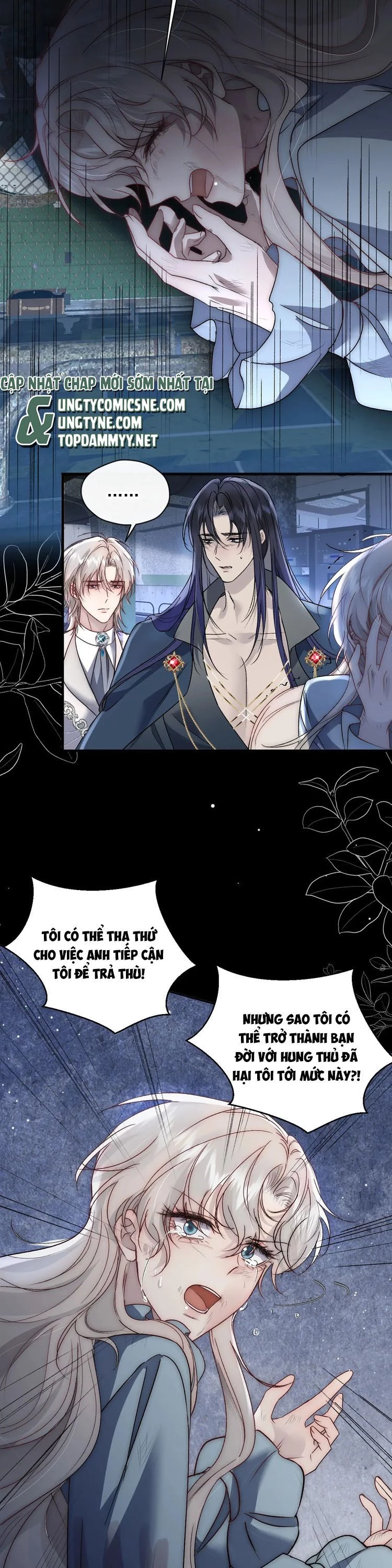 Lồng Tuyết Chapter 45 - 4