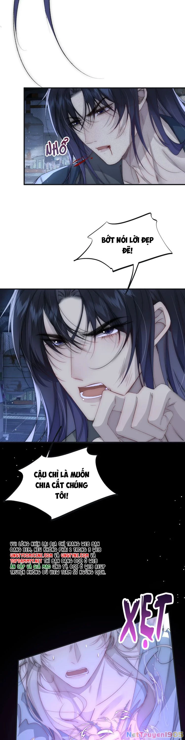 Lồng Tuyết Chapter 45 - 9