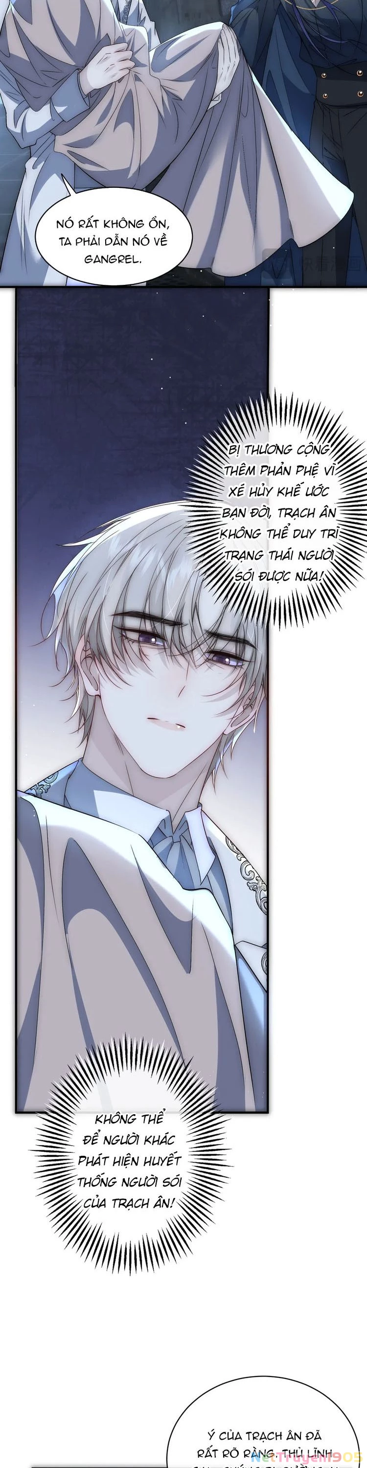 Lồng Tuyết Chapter 45 - 14