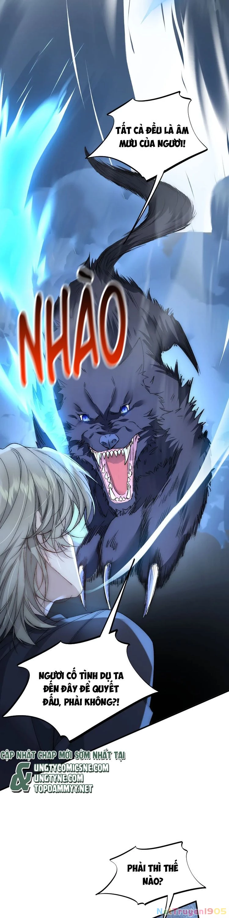 Lồng Tuyết Chapter 46 - 3