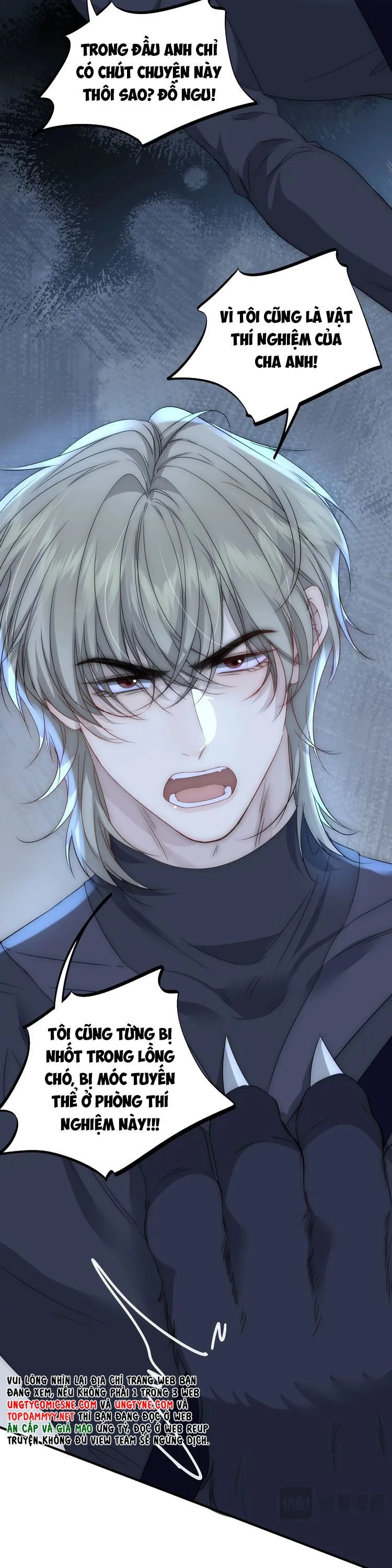 Lồng Tuyết Chapter 46 - 5