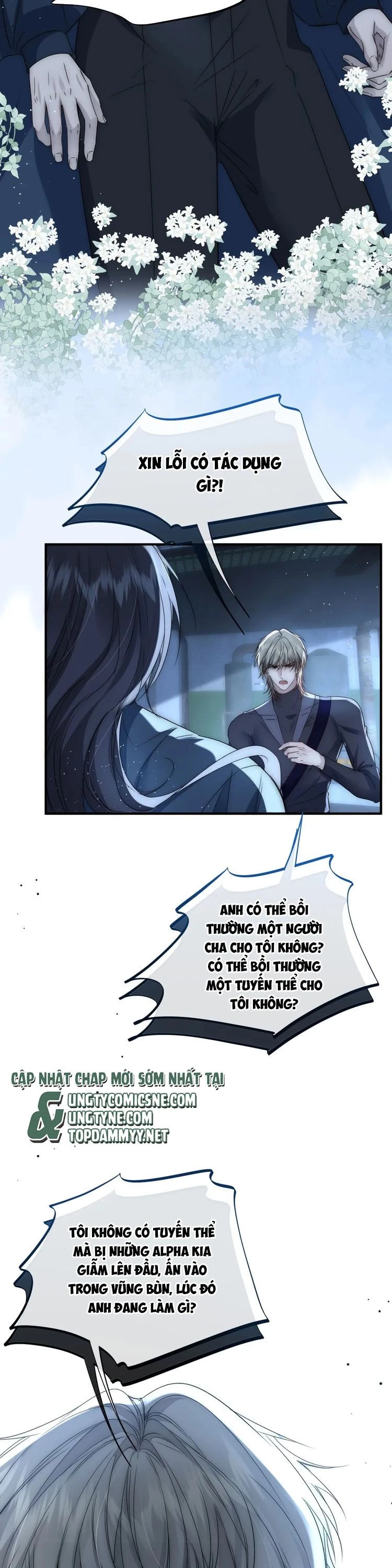 Lồng Tuyết Chapter 46 - 7