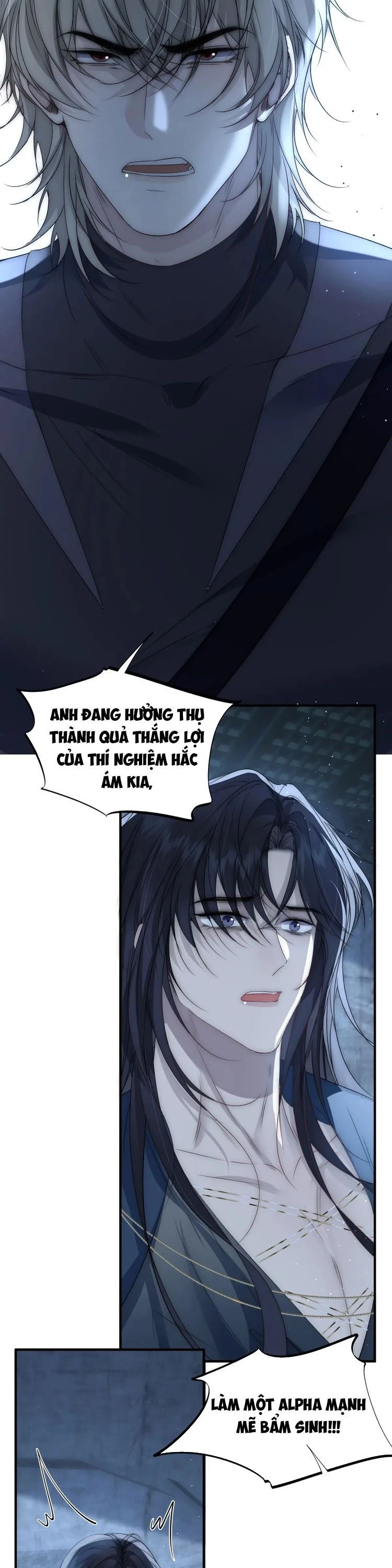 Lồng Tuyết Chapter 46 - 8