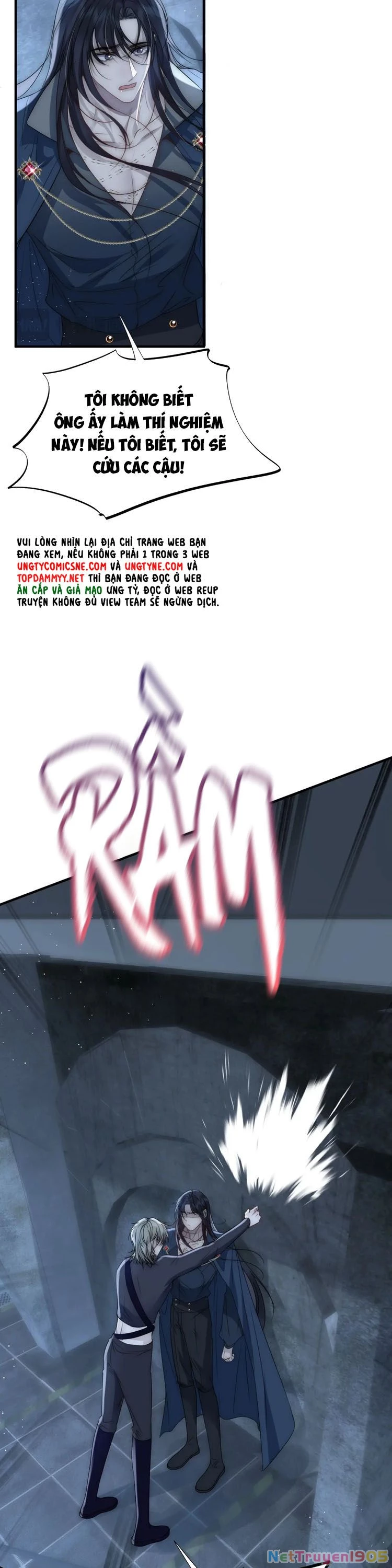 Lồng Tuyết Chapter 46 - 9