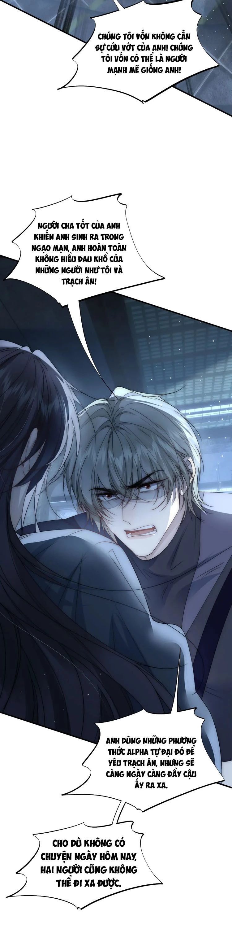 Lồng Tuyết Chapter 46 - 10