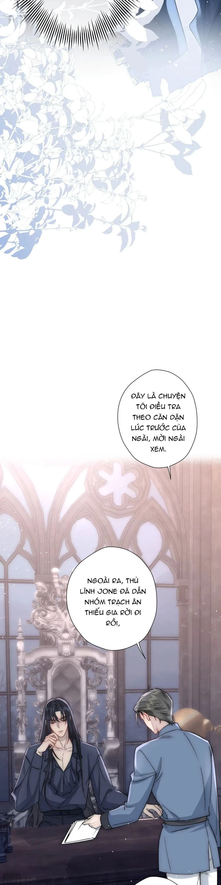 Lồng Tuyết Chapter 46 - 13