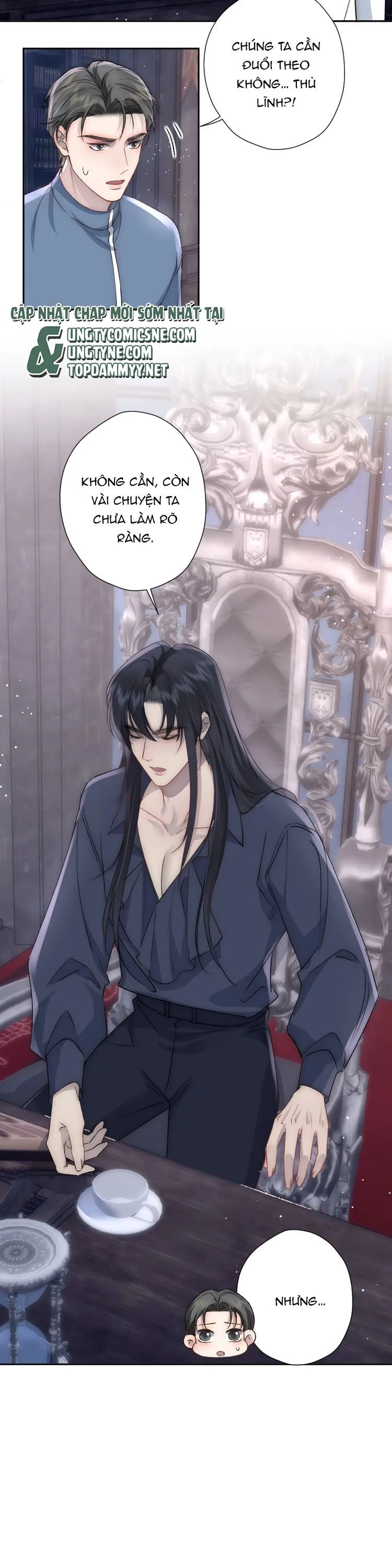 Lồng Tuyết Chapter 46 - 14