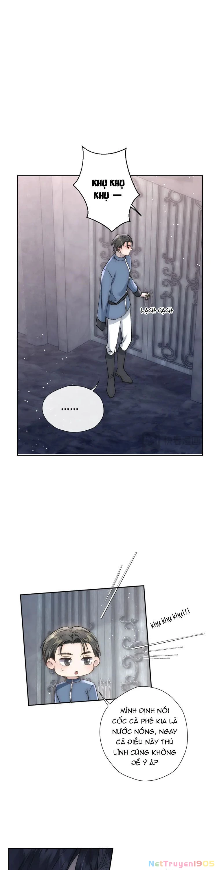 Lồng Tuyết Chapter 46 - 16