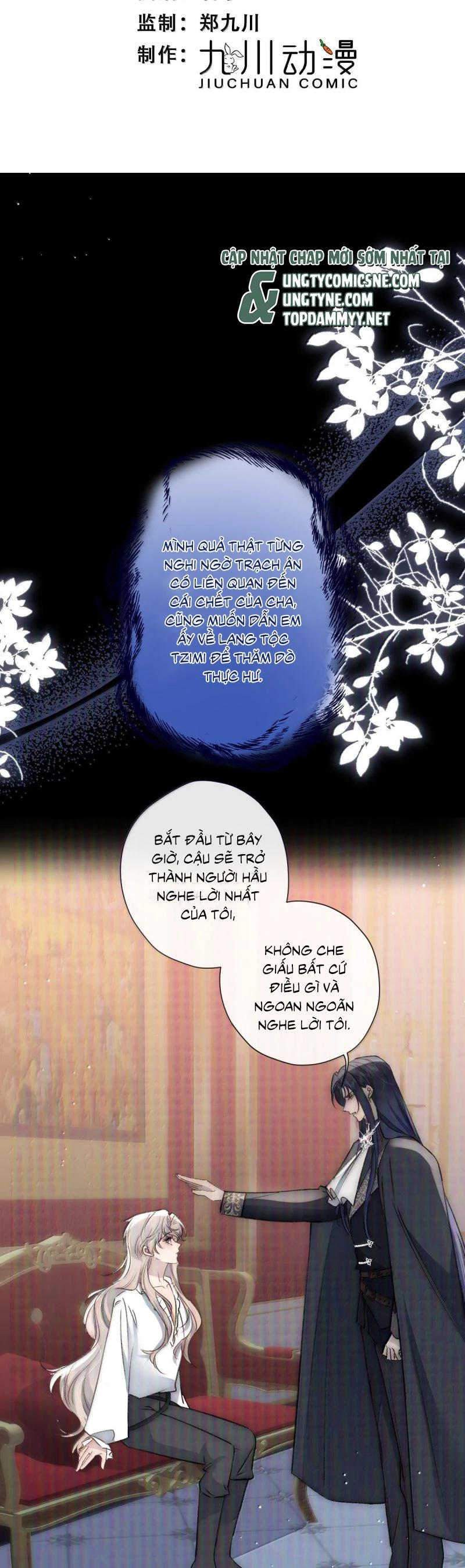 Lồng Tuyết Chapter 47 - 2