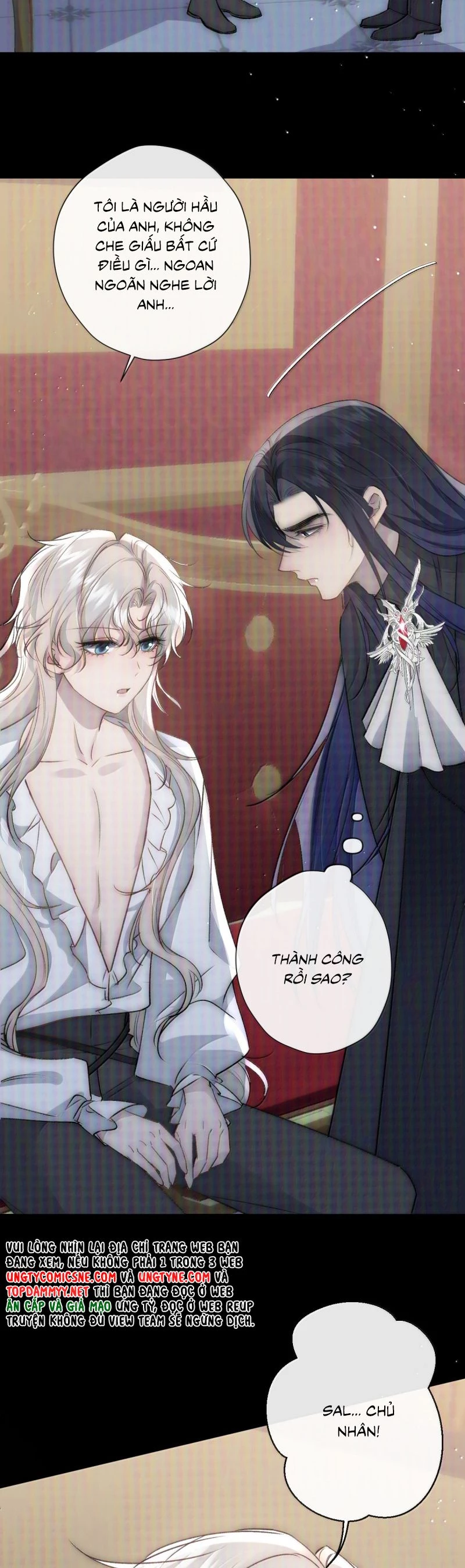 Lồng Tuyết Chapter 47 - 3