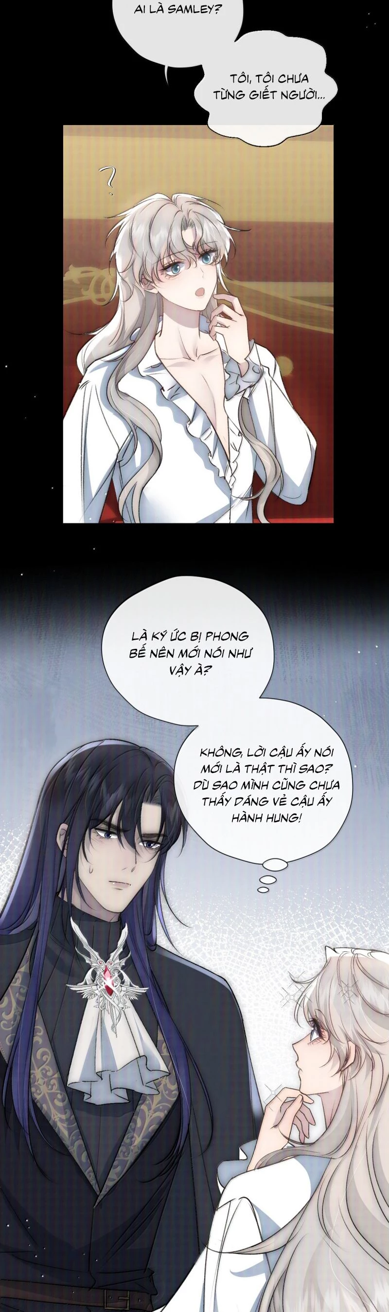 Lồng Tuyết Chapter 47 - 6