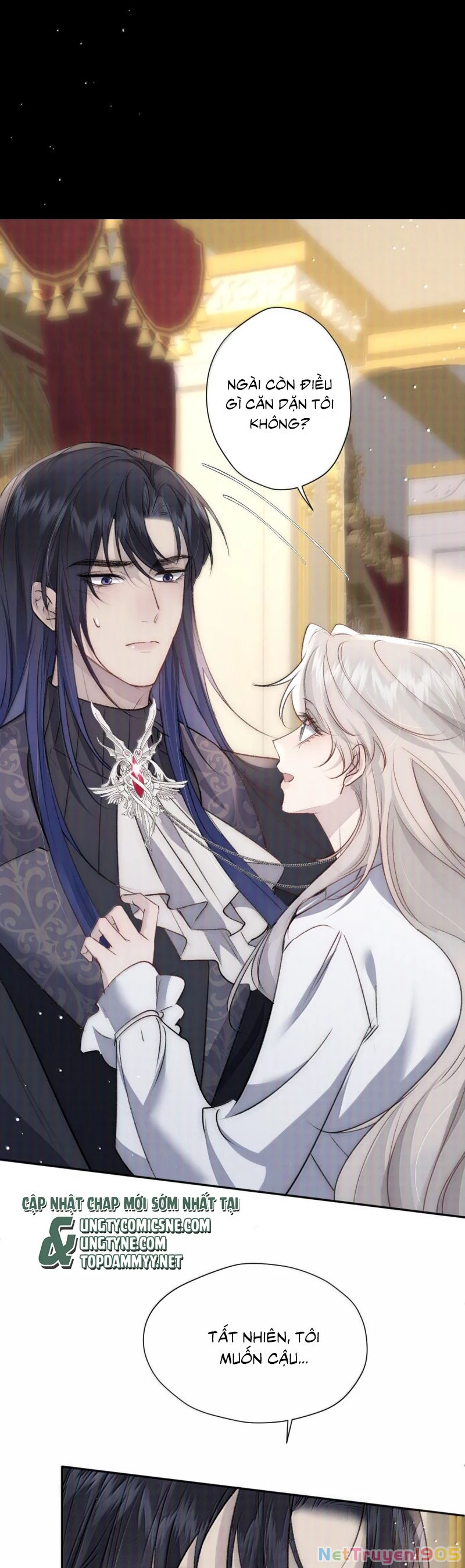 Lồng Tuyết Chapter 47 - 8