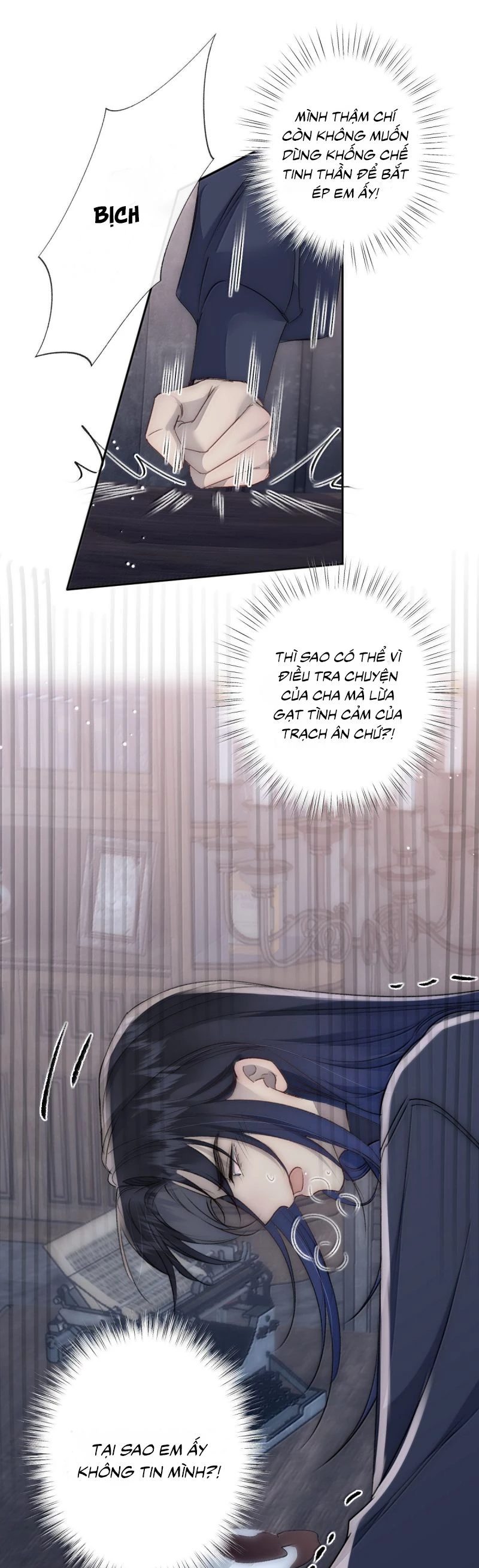 Lồng Tuyết Chapter 47 - 12