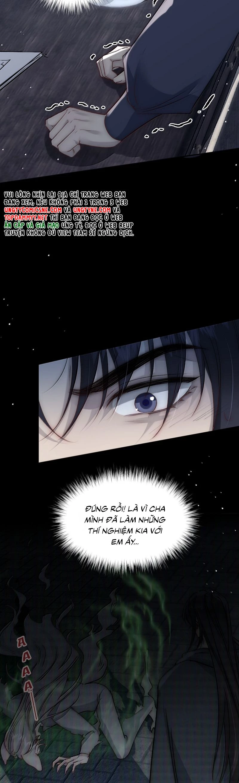 Lồng Tuyết Chapter 47 - 13