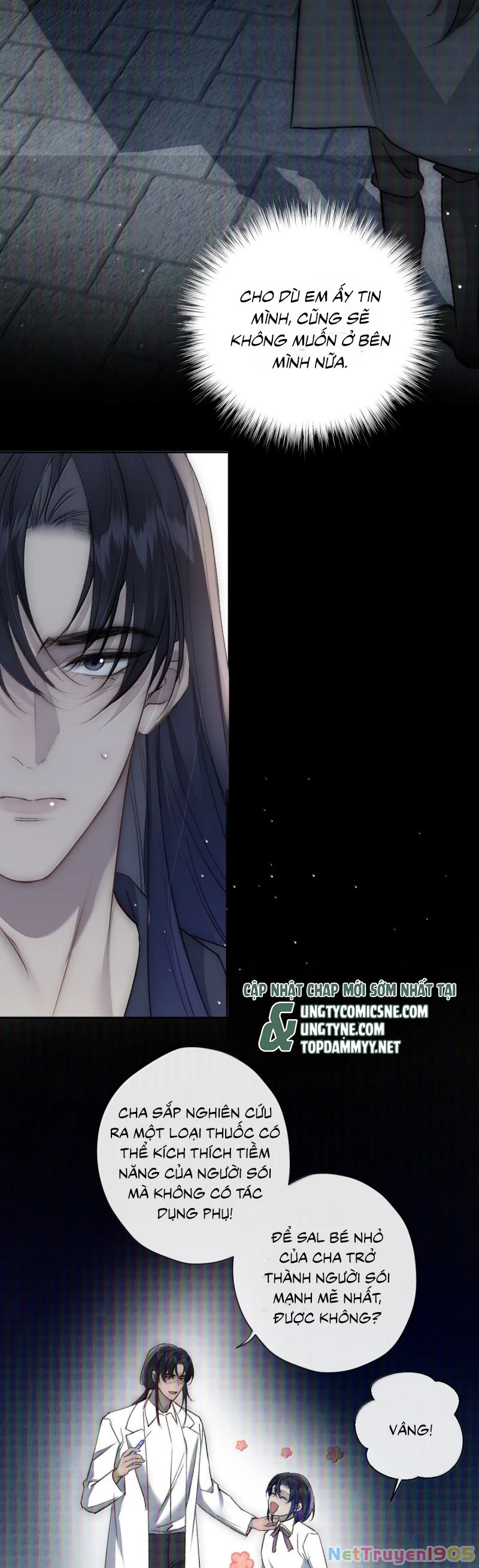 Lồng Tuyết Chapter 47 - 14